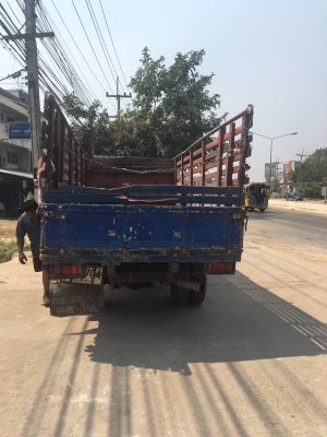 ขายด่วน6ล้อ ISUZU TL 100 แรง เครื่องดี เกียร์ดี คัชชี่สวย ยางพร้อมใช้ทั้ง6เส้น เอกสารเล่มทะเบียน ขายด่วน6ล้อ ISUZU TL 100 แรง เครื่องดี เกียร์ดี คัชชี่สวย ยางพร้อมใช้ทั้ง6เส้น เอกสารเล่มทะเบียน