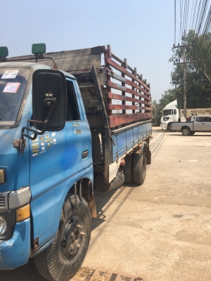 ขายด่วน6ล้อ ISUZU TL 100 แรง เครื่องดี เกียร์ดี คัชชี่สวย ยางพร้อมใช้ทั้ง6เส้น เอกสารเล่มทะเบียน ขายด่วน6ล้อ ISUZU TL 100 แรง เครื่องดี เกียร์ดี คัชชี่สวย ยางพร้อมใช้ทั้ง6เส้น เอกสารเล่มทะเบียน