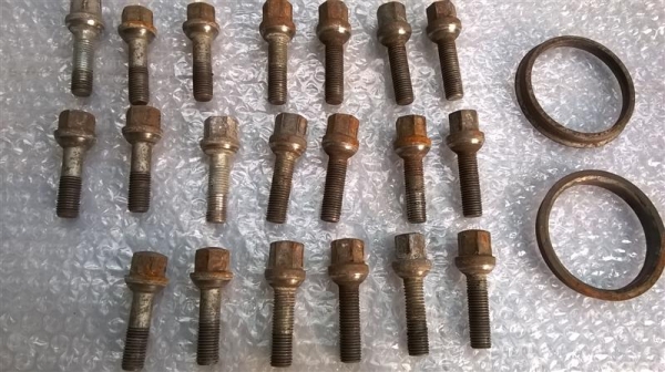 ล้อแม็ก BRABUS MONOBLOCK 4 แท้ ขอบ 17 นิ้ว