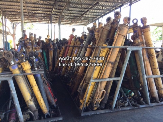 กระบอกยก SK 100-5 เข้ามาดูของได้ ราคา 15,000 บาท