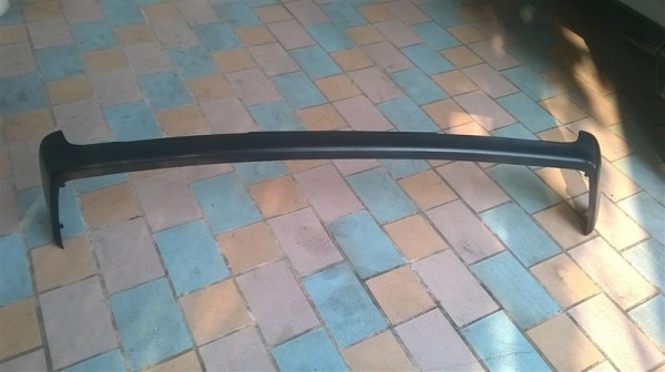 ลิ้นชายกันชนหน้า ของ w210