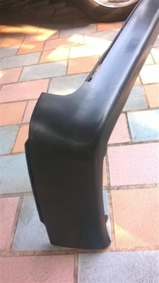 ลิ้นชายกันชนหน้า ของ w210