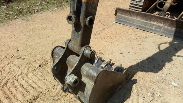 ขายด่วนรถ แบคโฮ KOMATSU PC30-UU-S รถสวย เครื่อวดี ช่วงล่างเต็ม