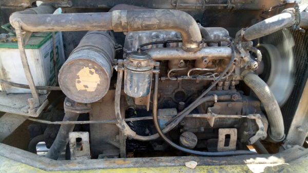 ขายด่วนรถ แบคโฮ KOMATSU PC30-UU-S รถสวย เครื่อวดี ช่วงล่างเต็ม