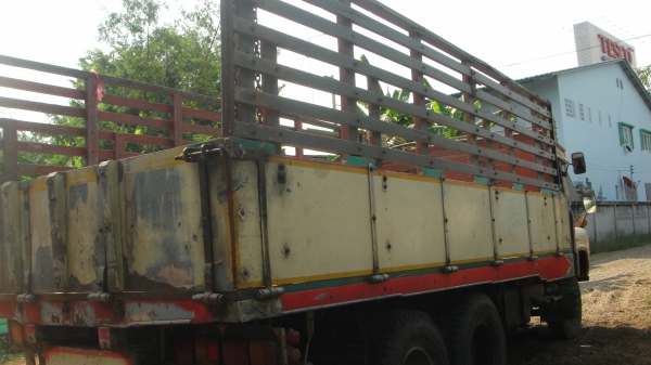 10ล้อ หัวยาวเพลาเดียว เครื่อง6BF 185แรง ช่วงล่างร็อคกี้ เพาเวอร์ คัสฃีสวย ยางดี10เส้น รถขับดีมาก เจ้าของเดิมใช้อยู่ทุกวันดูแลดี สวยสุดในรุ่นเดียวกัน ราคาถูก