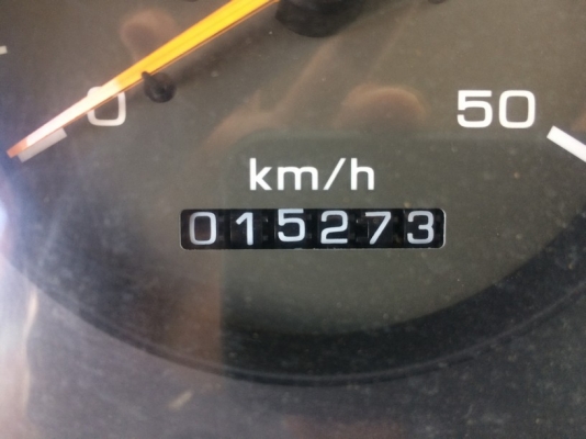 รถตัก Kawasaki รุ่น 85Zv (ตัวล่าสุด) ใช้งานแค่ 5 พันกว่าชั่วโมงจากญี่ปุ่น