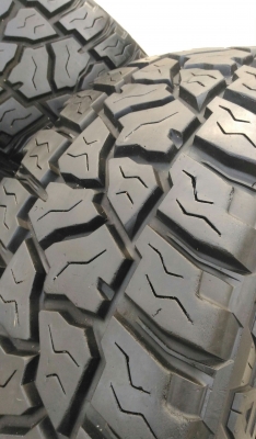 ขายยาง MICKEY THOMPSON BAJA ATZ P3 ขนาด 265/75/16 สวยๆ