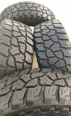 ขายยาง MICKEY THOMPSON BAJA ATZ P3 ขนาด 265/75/16 สวยๆ