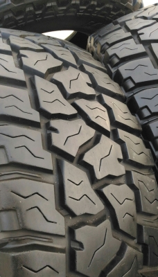 ขายยาง MICKEY THOMPSON BAJA ATZ P3 ขนาด 265/75/16 สวยๆ