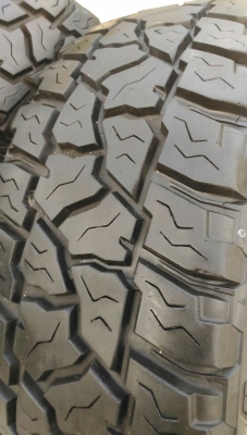ขายยาง MICKEY THOMPSON BAJA ATZ P3 ขนาด 265/75/16 สวยๆ