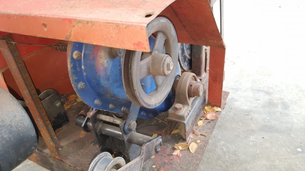 วินช์ พร้อมเครื่องยนตร์ 7 แรง ราคา 11800 บาท สอบถามได้ ต่อรองได้ขายได้ขายครับ