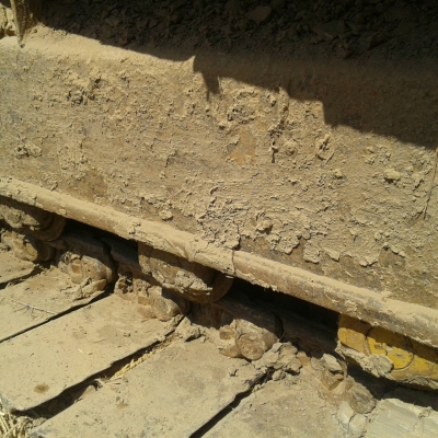 ขายด่วนแม็คโคร HITASHI EX200-2 รถสภาพพร้อมใช้งาน เครื่องเกียร์ดี โซ่ช่วงล่างสวย ไฟฟ้าอยู่ เอกสารสัญญาซื้อขาย