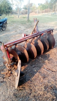 ผานพรวน6ใบ22lcs