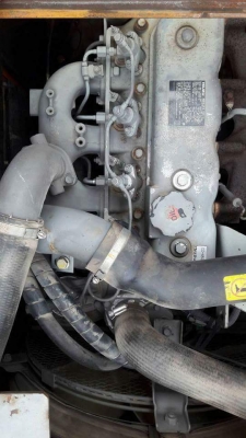 ขาย HITACHI ZX135US  ปี 2005  เก่าญี่ปุ่นแท้   มีลายแย๊ก   สภาพสวย เอกสารอินวอยครบ  พร้อมใช้  ลองระบบกันได้ทุกวัน  โทร  089-3818694  ดวงนภา