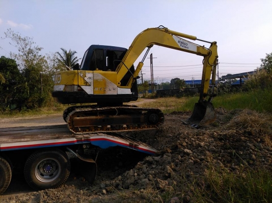 ขาย!! >>> Kobelco Sk60 Mark3 <<< เบอร์ติดต่อ 098-7155789