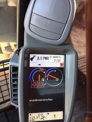 ขาย!! >>> Hitachi ZX200 รุ่น 5G <<< เบอร์ติดต่อ 098-7155789
