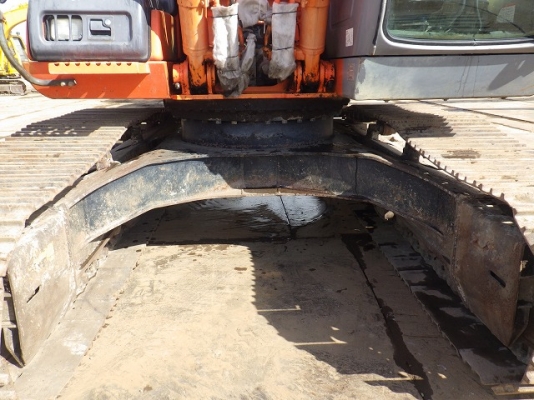 Hitachi ZX200-E ปี 2011 สภาพสวยมาก นำเข้าจากญี่ปุ่น