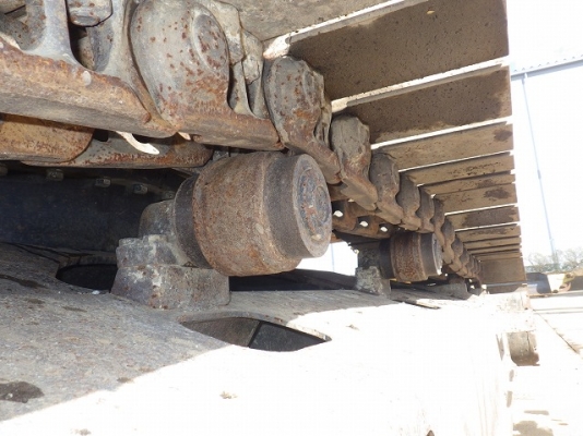 Hitachi ZX200-E ปี 2011 สภาพสวยมาก นำเข้าจากญี่ปุ่น