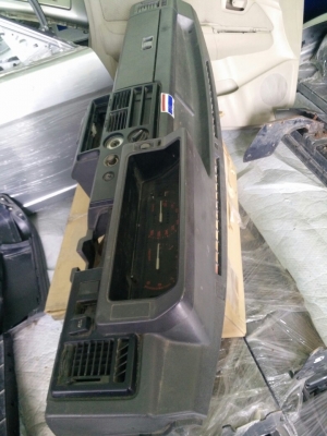 คอนโซลหน้ามาสด้าธันเดอร