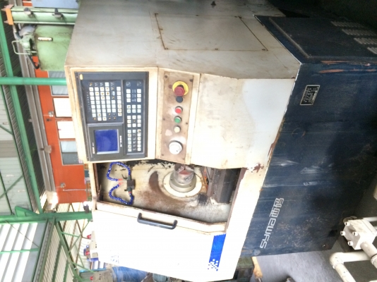 ขายเครื่องกลึงcncหัวจับ5นิ้วอุปกรณ์ครบรูผ่าน1.2นิ้วราคาสุดประหยัดๆ