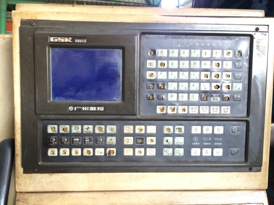 ขายเครื่องกลึงcncหัวจับ5นิ้วอุปกรณ์ครบรูผ่าน1.2นิ้วราคาสุดประหยัดๆ