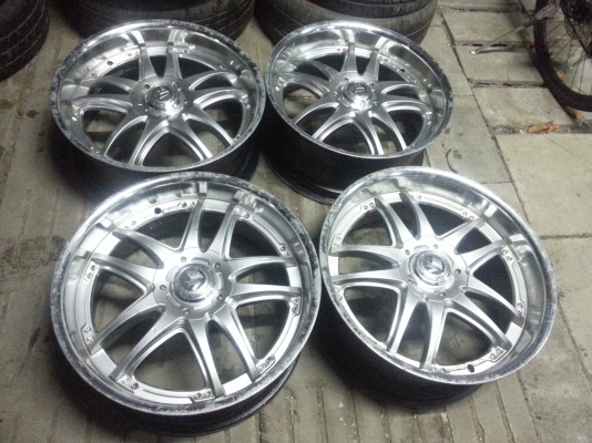 volk vr racingขอบ20 6รูดีแม็ก