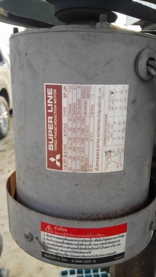 ** SOLD ** สว่านแท่น KING KSD-34M ไฟ 380V สภาพสวยพร้อมใช้