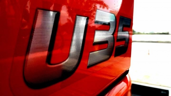 ใหม่!! รถขุดเล็กคูโบต้า U35 และ U55 ใหม่!! รถขุดเล็กคูโบต้า U35 และ U55