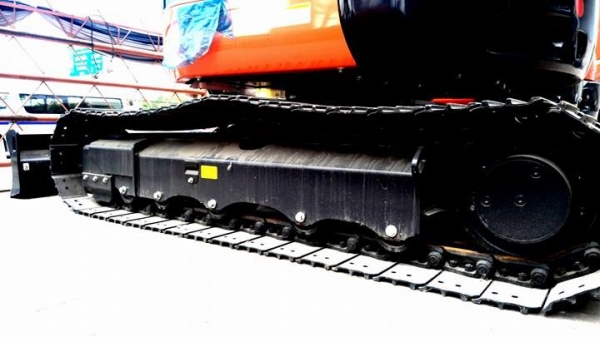 ใหม่!! รถขุดเล็กคูโบต้า U35 และ U55 ใหม่!! รถขุดเล็กคูโบต้า U35 และ U55