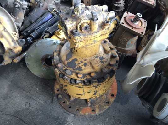 โป๊ะสวิง CAT E200B เก่า ราคา 90,000 บาท