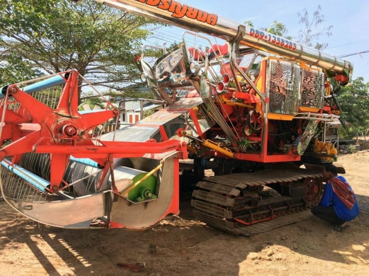 ขายรถเกี่ยวข้าว สินเจริญ รถสวยสภาพดีมาก เครื่อง260แรง ปั้ม23 ตัวเดิน12 ราคา1,590,000 สนใจโทร 090-8588220คุณนะ 093-3258446คุณบิว เว็บไซต์ส่วนตัว www.narong2truck.com www.truck.in.th/498 ID: narong498 ID: 0933258446 เพจ Facebook ณรงค์ ซื้อขายรถมือสอง กลุ่ม