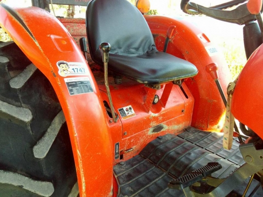 ขายรถไถ L4708 ปี54 ใช้งานน้อย อุปกรณ์ครบ ดันหน้า ผานหลัง โรตารี่ ราคา350,000 สนใจโทร 090-8588220คุณนะ 093-3258446คุณบิว เว็บไซต์ส่วนตัว www.narong2truck.com www.truck.in.th/498 ID: narong498 ID: 0933258446 เพจ Facebook ณรงค์ ซื้อขายรถมือสอง กลุ่ม Facebook