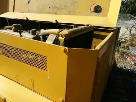 KOMATSU PC60-1