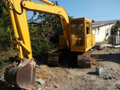 KOMATSU PC60-1