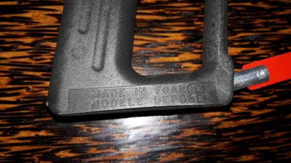 ขายเลื่อยเหล็กVIKING MADE IN FRANCE.ใหม่เก่าเก็บ