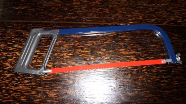 ขายเลื่อยเหล็กVIKING MADE IN FRANCE.ใหม่เก่าเก็บ