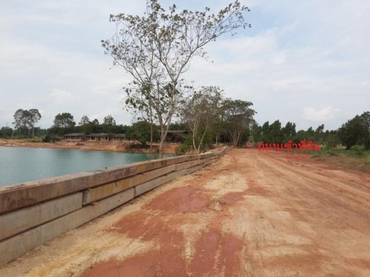 ที่ดินเปล่า ด่วนๆๆ ขายที่ดินเปล่า เกาะขนุน อ.พนมสารคาม