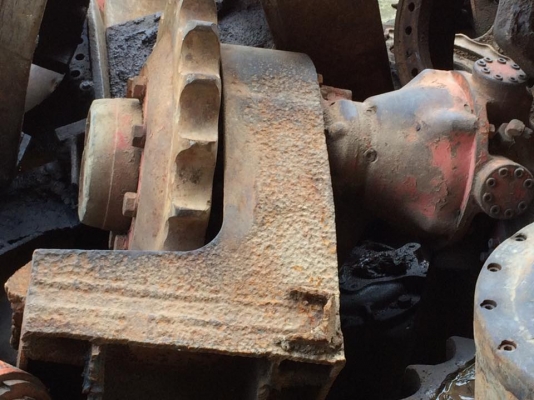 ตัวเดิน KATO HD450G เก่านอกญี่ปุ่น คู่ละ 100,000 บาท