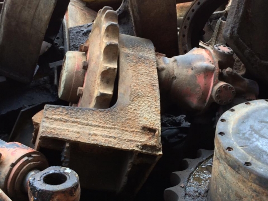 ตัวเดิน KATO HD450G เก่านอกญี่ปุ่น คู่ละ 100,000 บาท