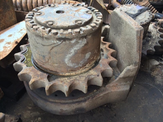 ตัวเดิน UH 045 เก่านอกญี่ปุ่น ราคา 50,000 บาท