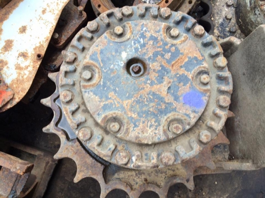 ตัวเดิน UH 045 เก่านอกญี่ปุ่น ราคา 50,000 บาท