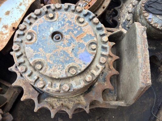 ตัวเดิน UH 045 เก่านอกญี่ปุ่น ราคา 50,000 บาท