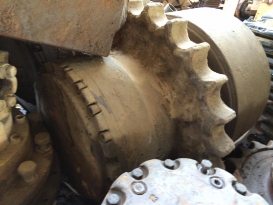 ตัวเดิน SUMITOMO 3400EJ เก่า ราคา 50,000 บาท