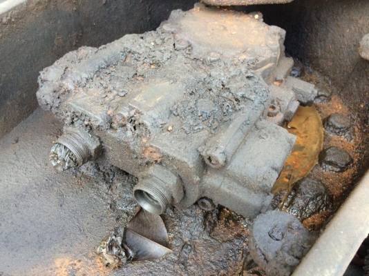 ตัวเดิน 907D เก่า ราคา 65,000 บาท