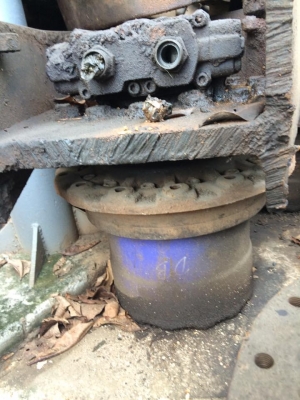 ตัวเดิน 907D เก่า ราคา 65,000 บาท