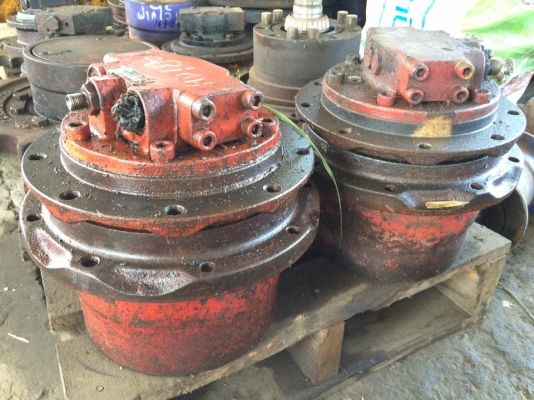 ตัวเดิน KATO HD180 เก่านอกญี่ปุ่น ราคา 40,000 บาท