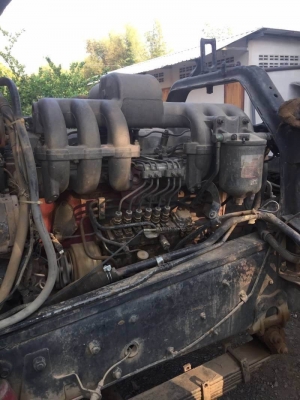 FM3M กะบะไม้2เพลาดั่ม เครื่องเกียดี คลัทชีสวยๆ พร้อมใช้สุดๆ