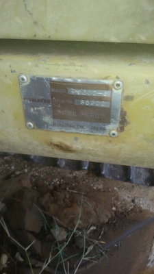 KOMATSU PC200-6 รถสวย ไฟฟ้าเต็ม โซ่ ลอเลอร์ ล้อนำ เอว พึ่งทำมาใหม่ พร้อมใช้งาน ราคาต่อรองได้ สนใจติด