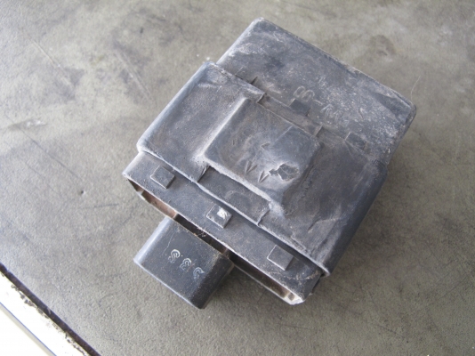 กล่องไฟ fino