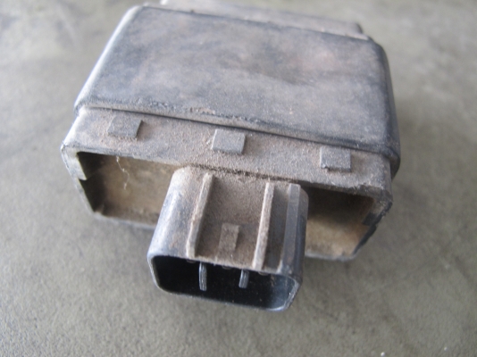 กล่องไฟ fino